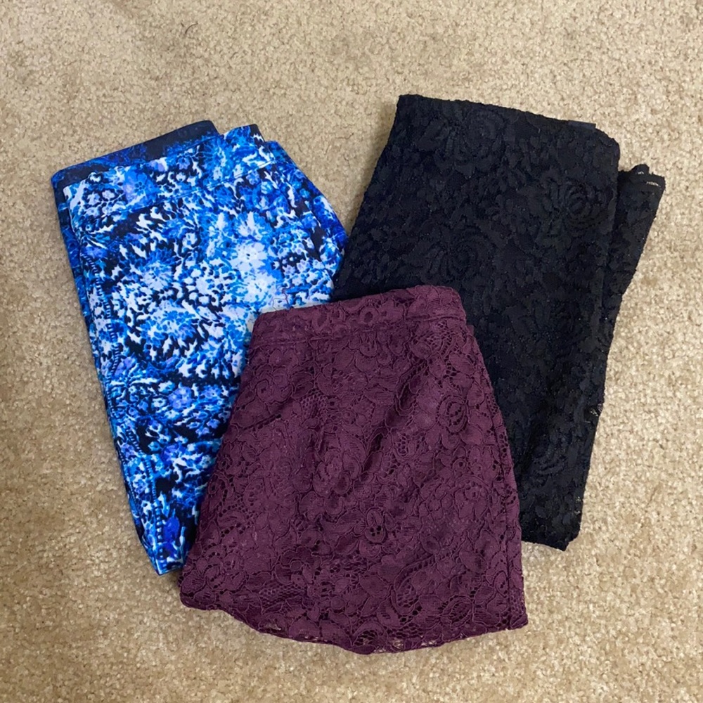 Forever 21 Skirts